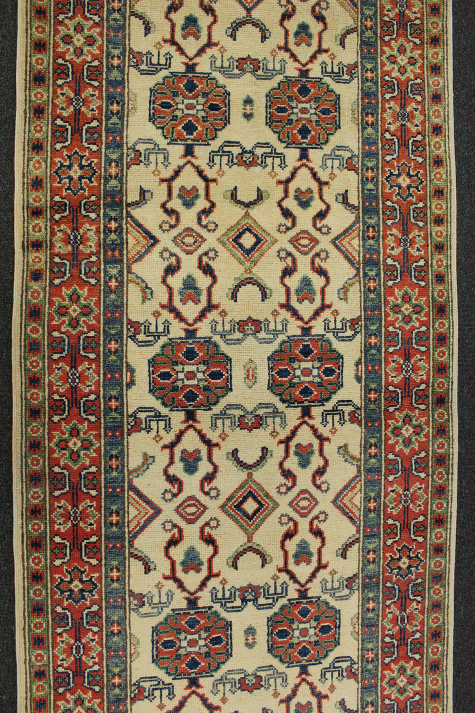 Kazak Runner -295 cm x 86 cm