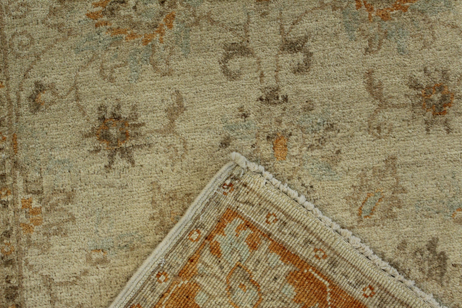 Chobi Runner - 293 cm x 83 cm