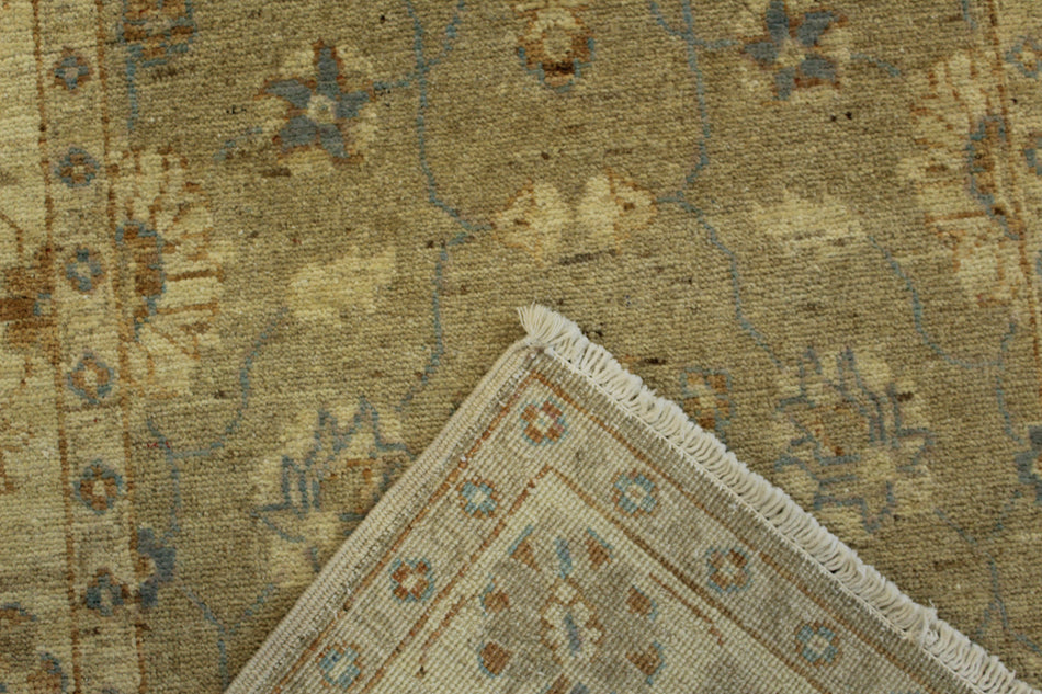 Chobi Runner - 252 cm x 78 cm