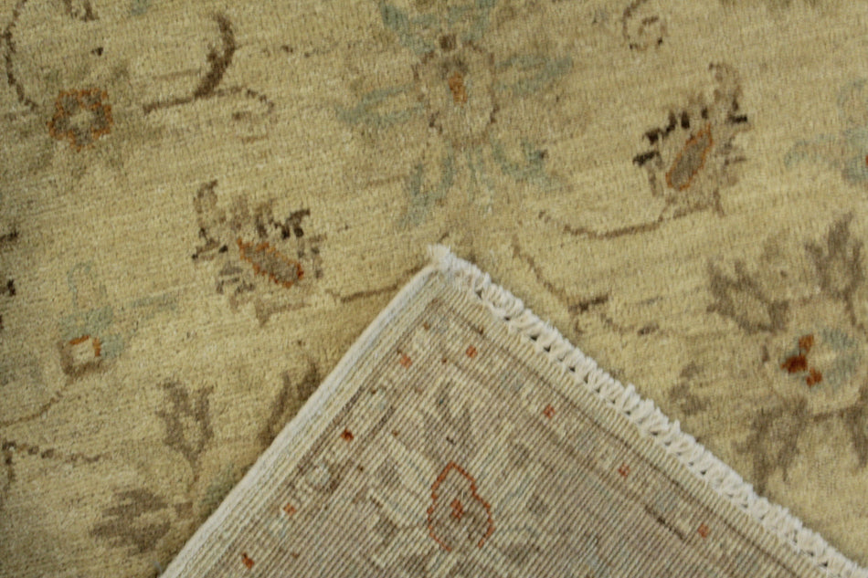 Chobi Runner - 297 cm x 90 cm