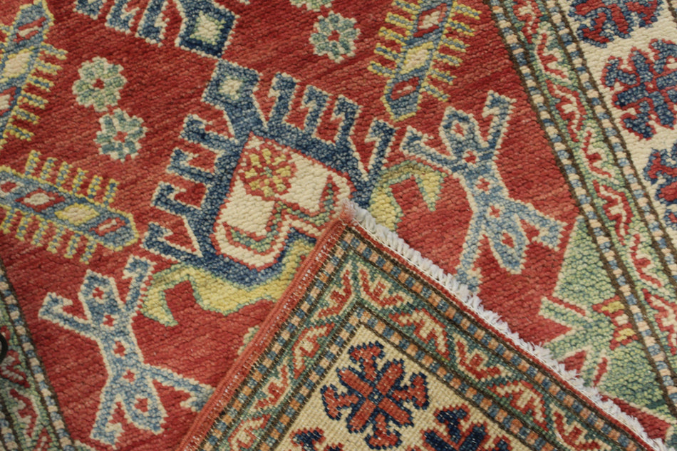 Kazak Runner - 300 cm x 88 cm