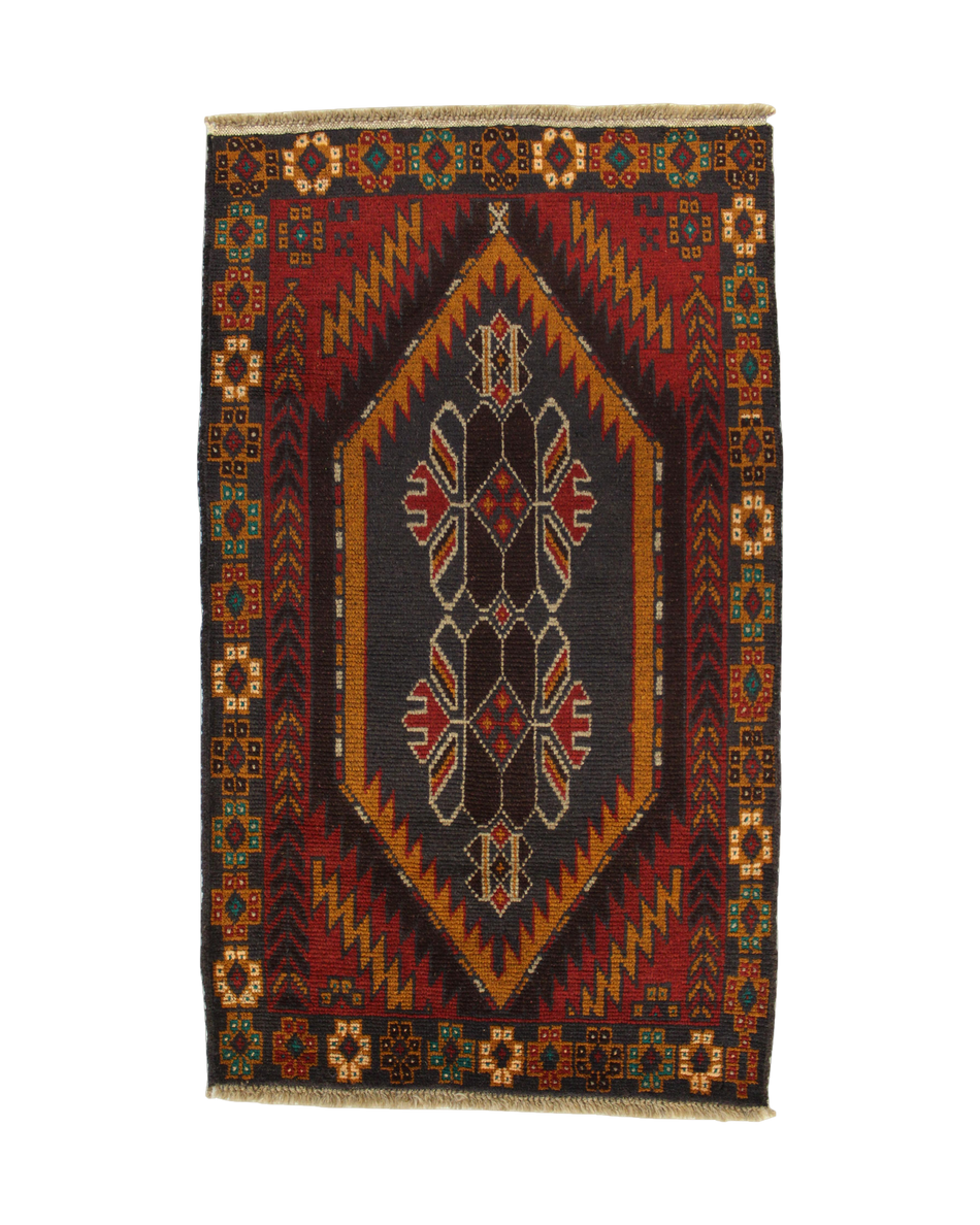 Baluchi Rug - 148 cm x 87 cm