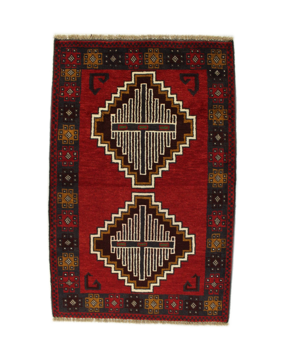 Baluchi Rug - 137 cm x 90 cm