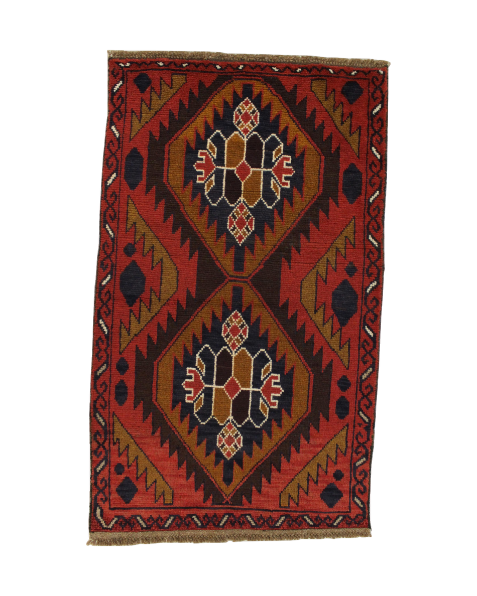 Baluchi Rug - 140 cm x 85 cm