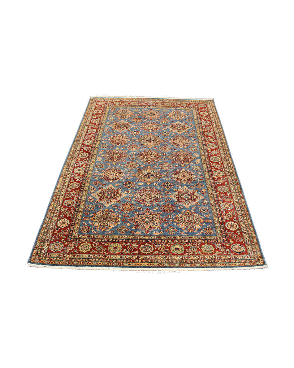 Super Kazak Rug - 290 cm x 200 cm