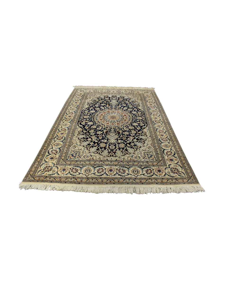 Vintage Nain Rug - 295 cm x 205 cm