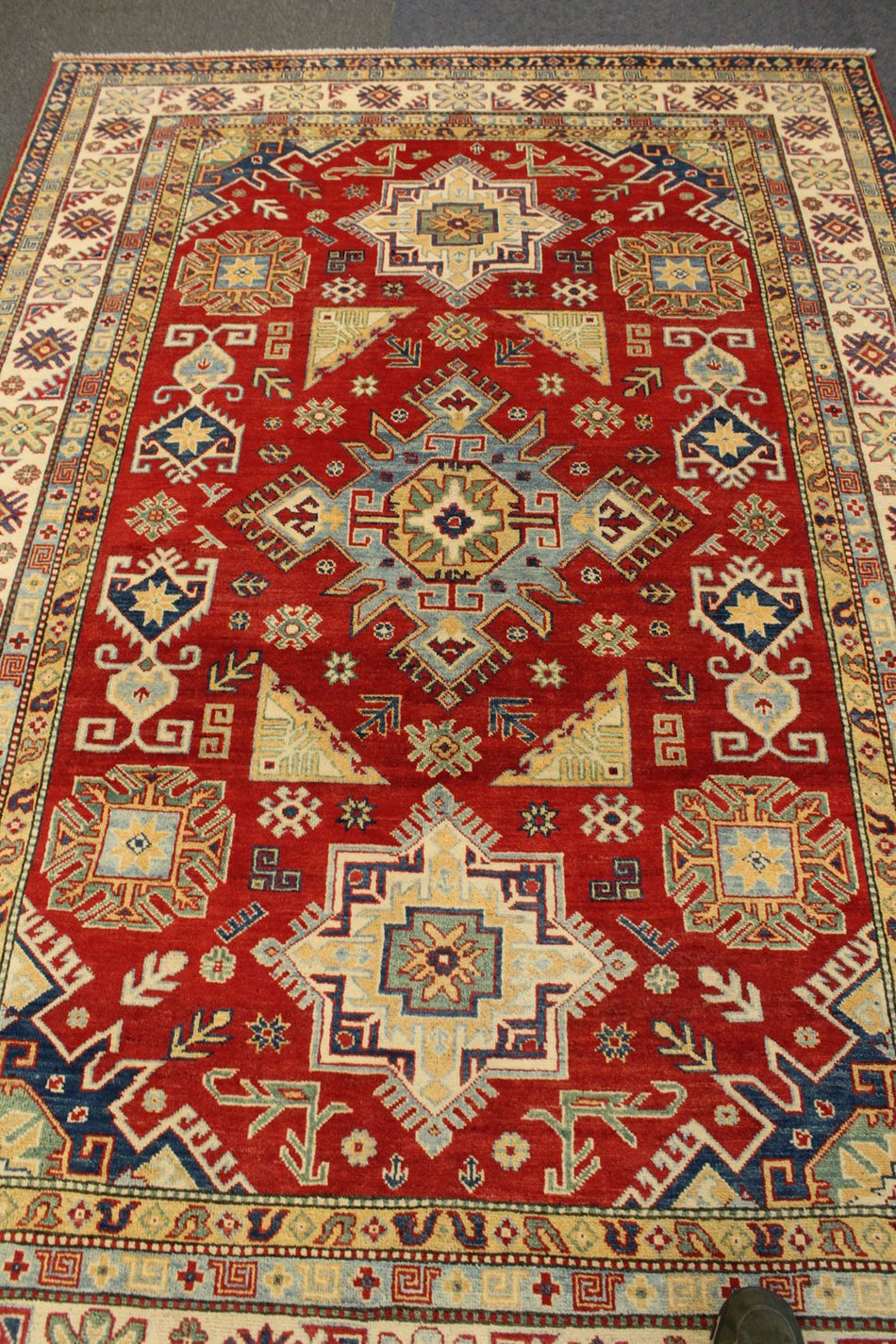 Kazak Rug - 293 cm x 196 cm