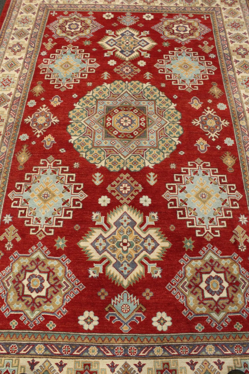 Kazak Rug - 293 cm x 198 cm