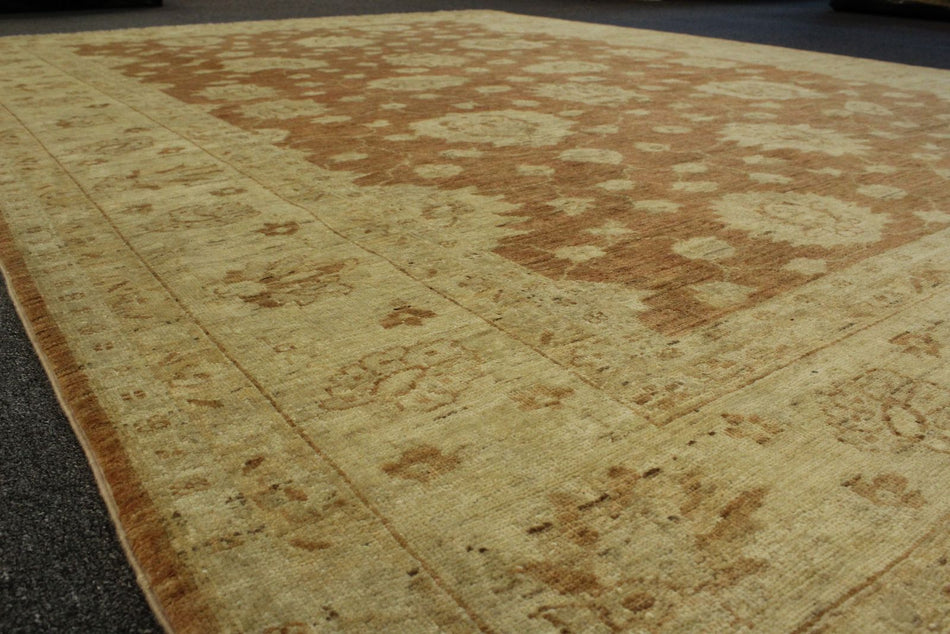 Chobi Rug - 298 cm x 218 cm