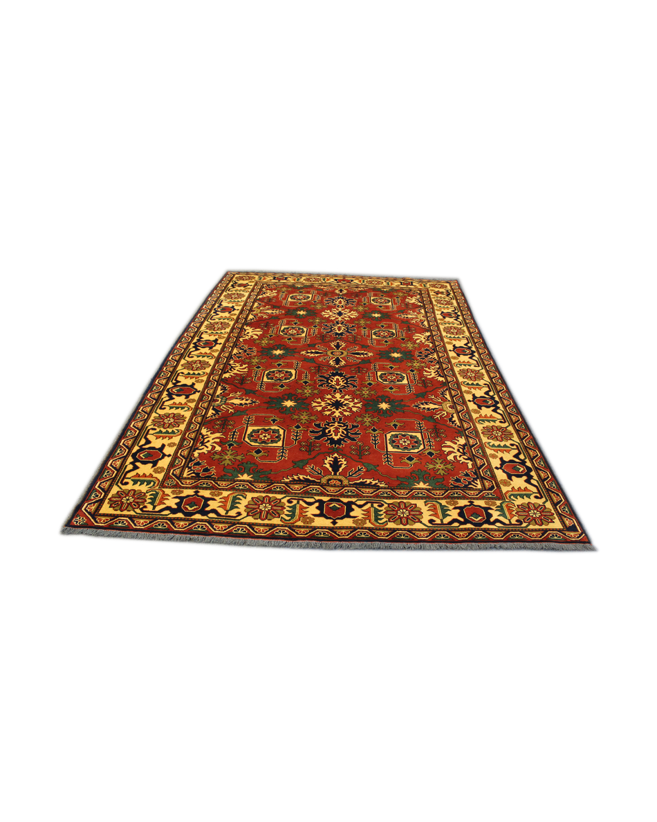 Karghai Rug - 309 cm x 220 cm