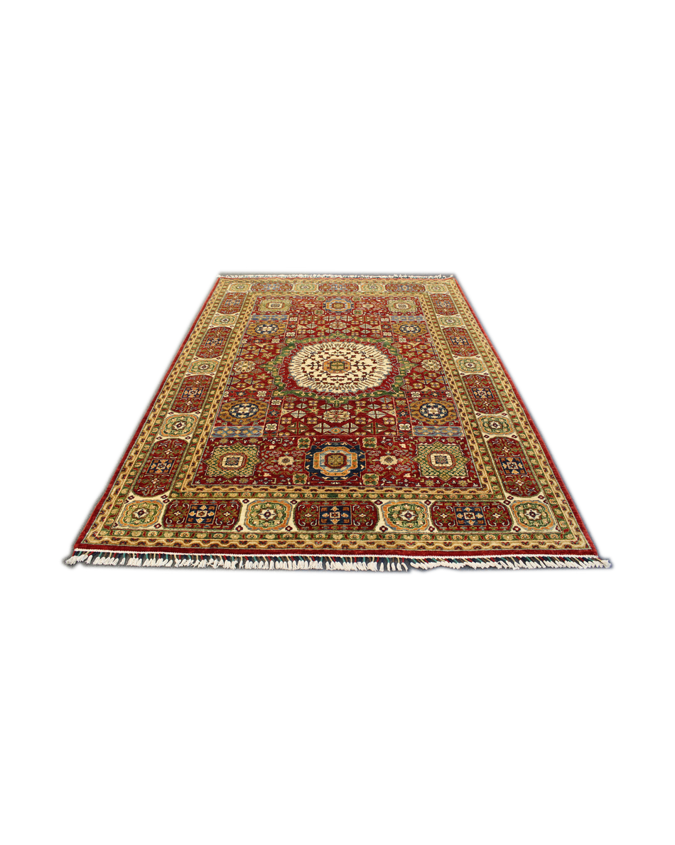 Khurjeen Rug - 283 cm x 206 cm