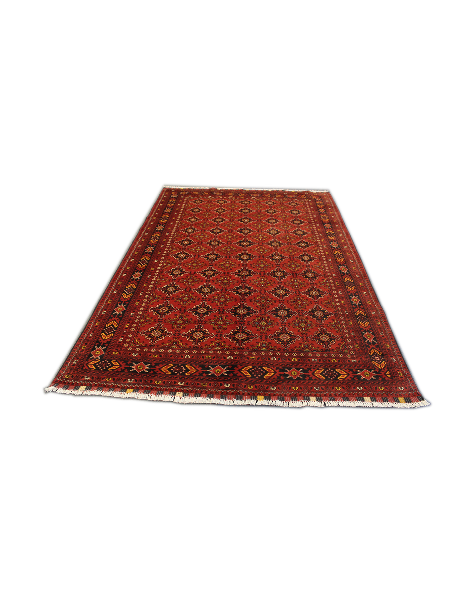 Kunduz Rug - 296 cm x 202 cm