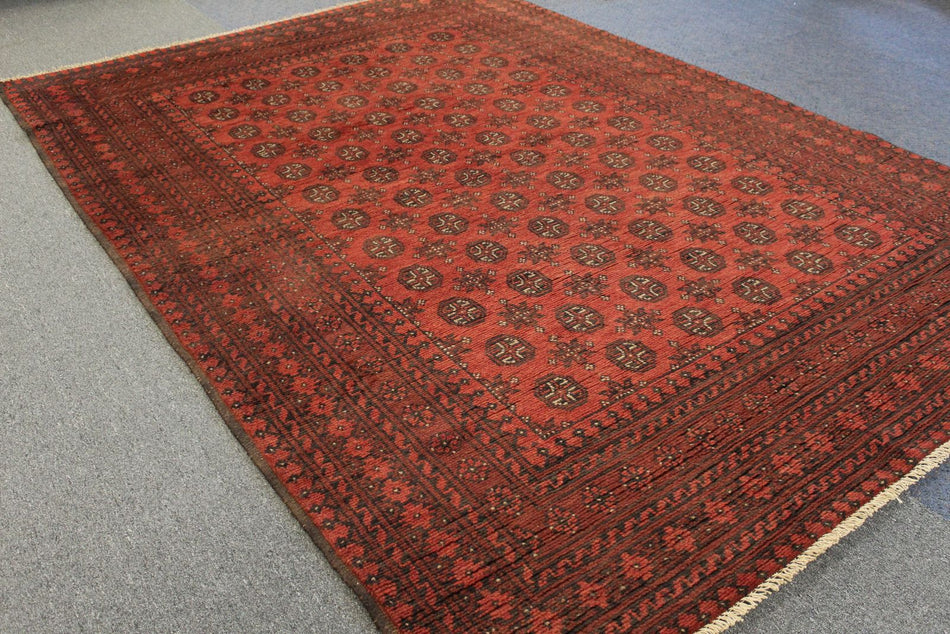 Turkoman Rug - 282 cm x 193 cm