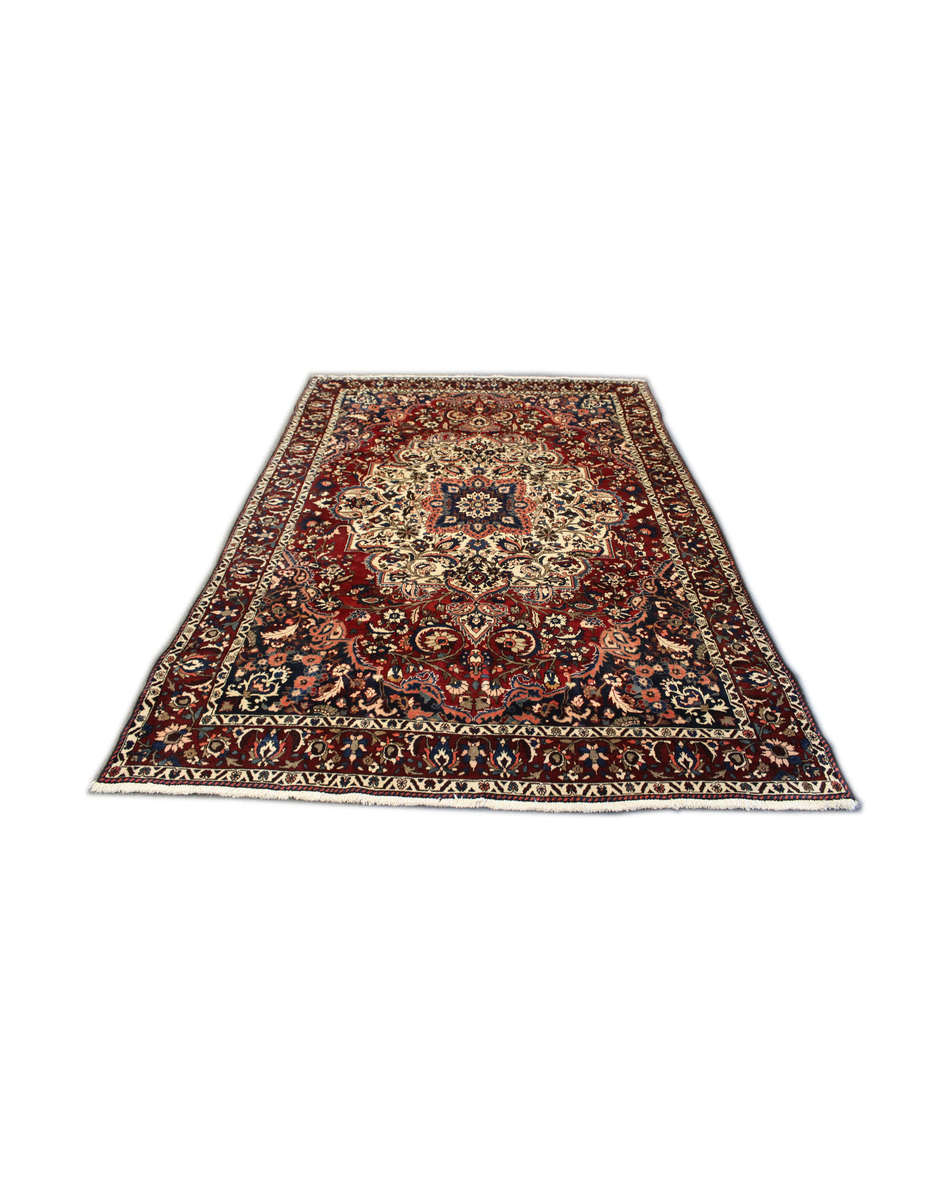 Handknotted Rug - 315 cm x 203 cm