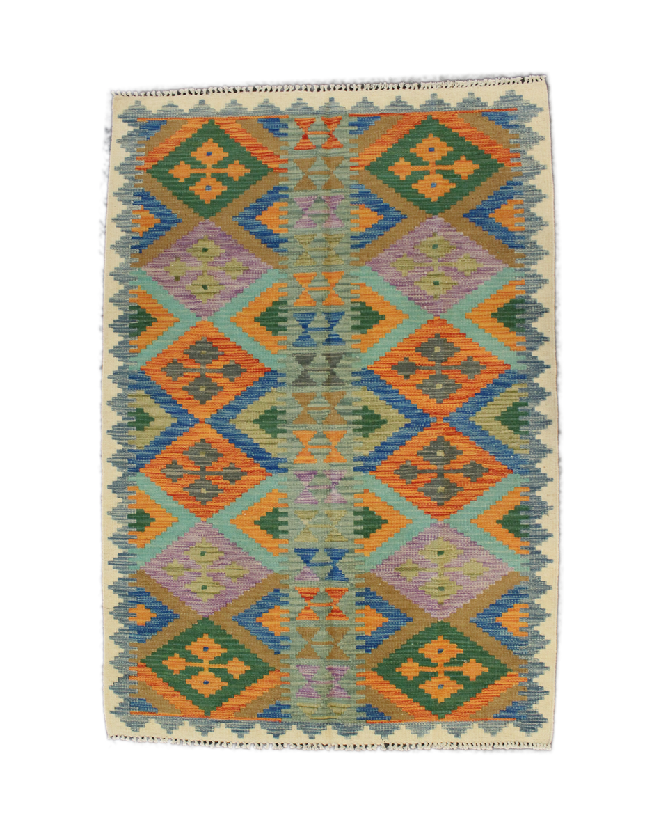 Chobi Kilim - 171 cm x 118 cm