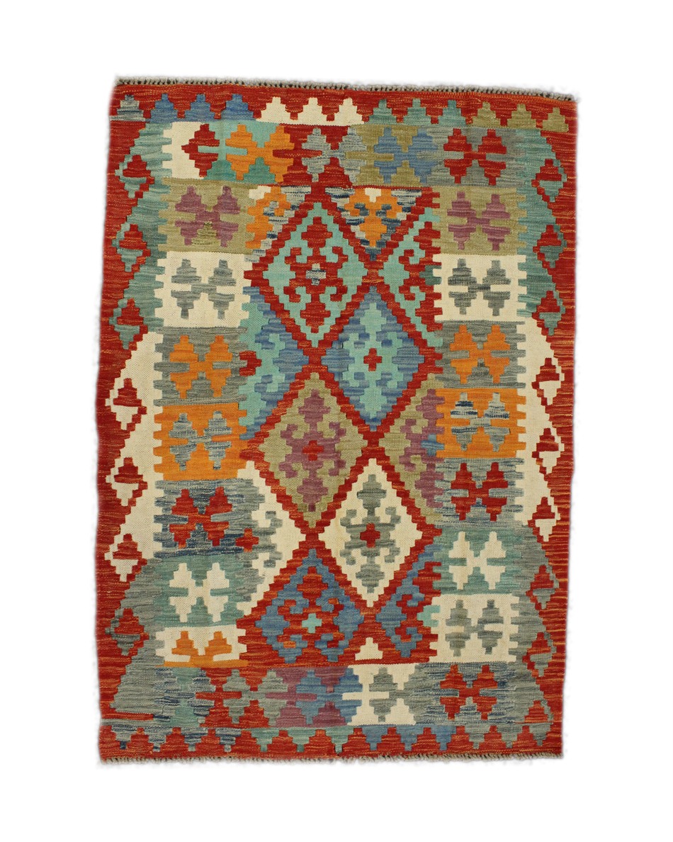 Chobi Kilim - 171 cm x 121 cm