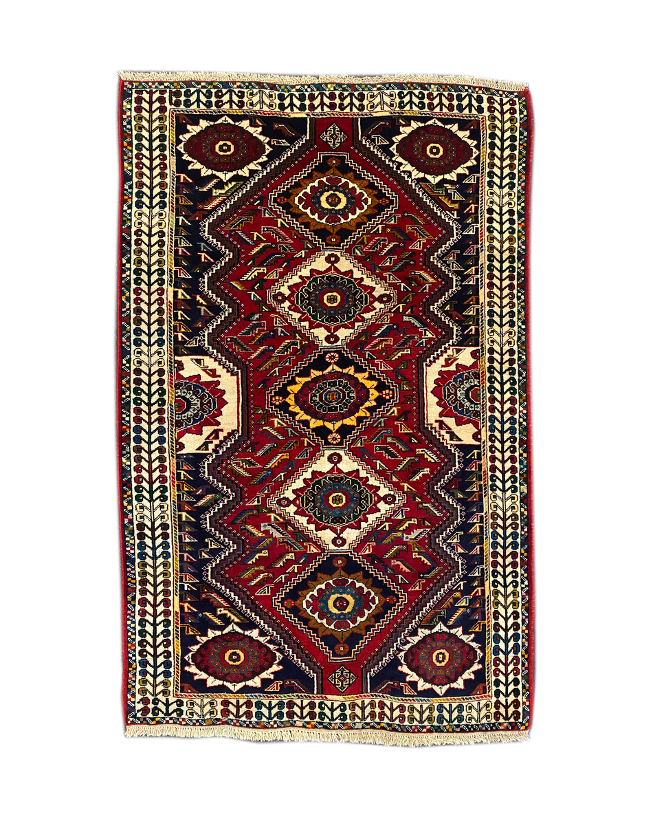 Lori Rug - 228 cm x 145 cm